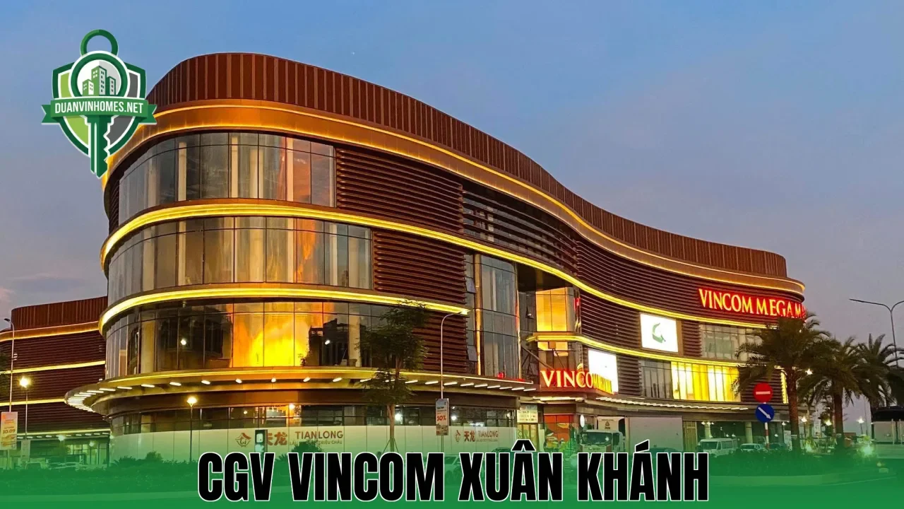CGV VINCOM XUÂN KHÁNH