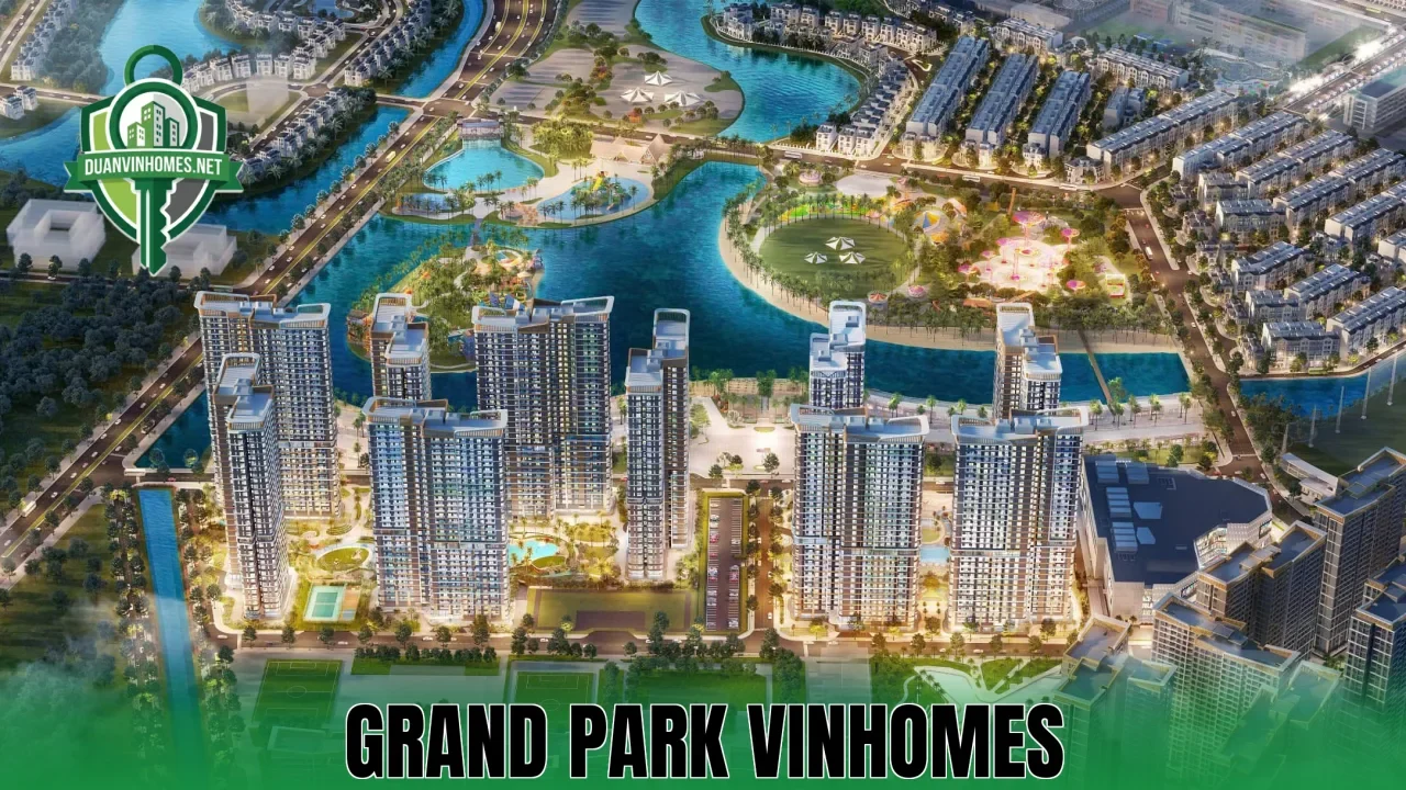GRAND PARK VINHOMES