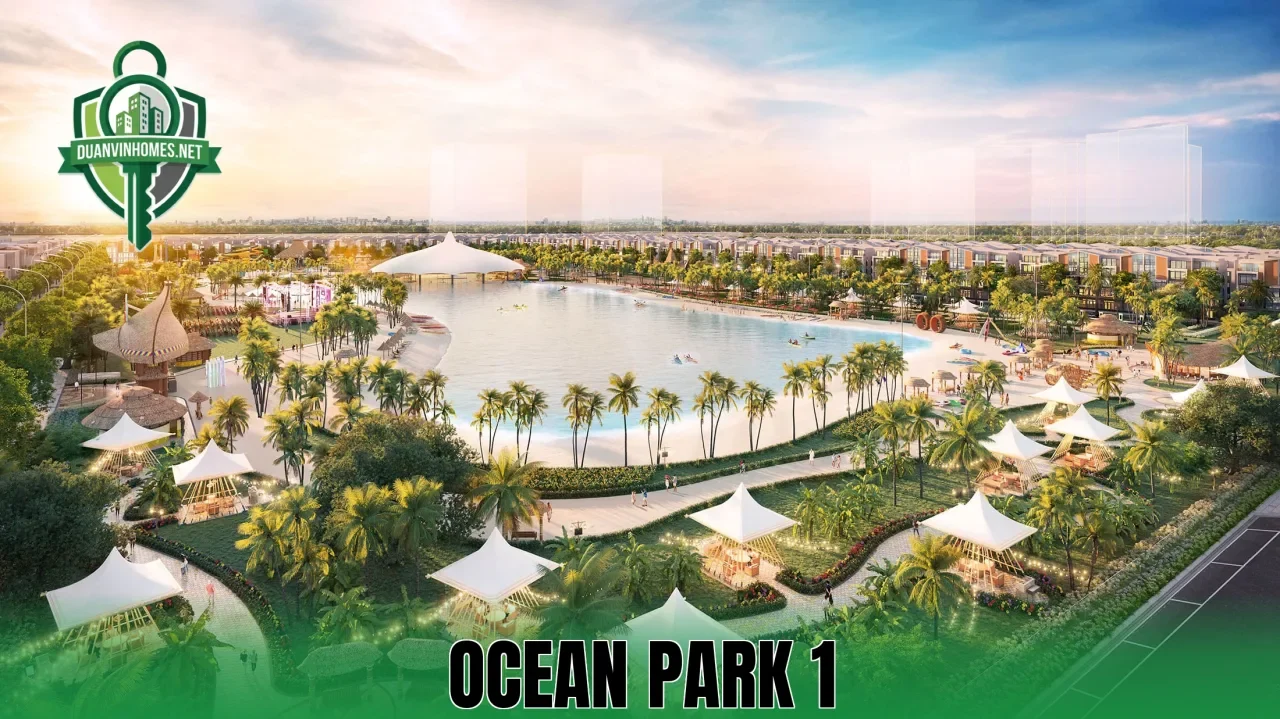 OCEAN PARK 1
