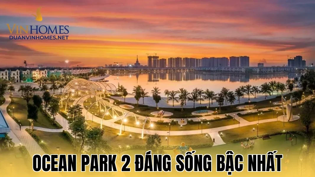 Ocean Park 2 Đáng Sống Bậc Nhất