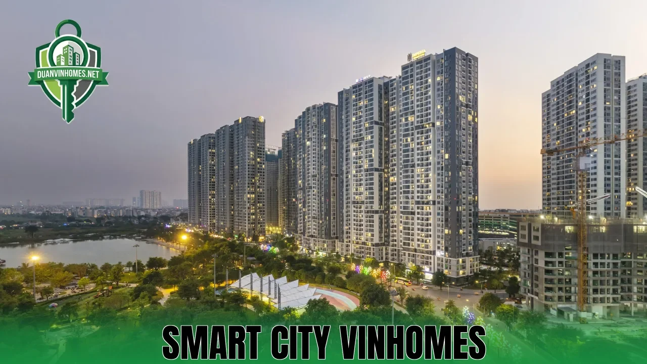 SMART CITY VINHOMES