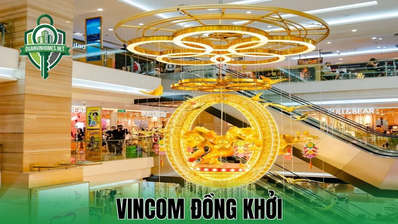 VINCOM ĐỒNG KHỞI
