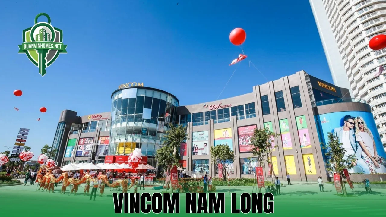 VINCOM NAM LONG