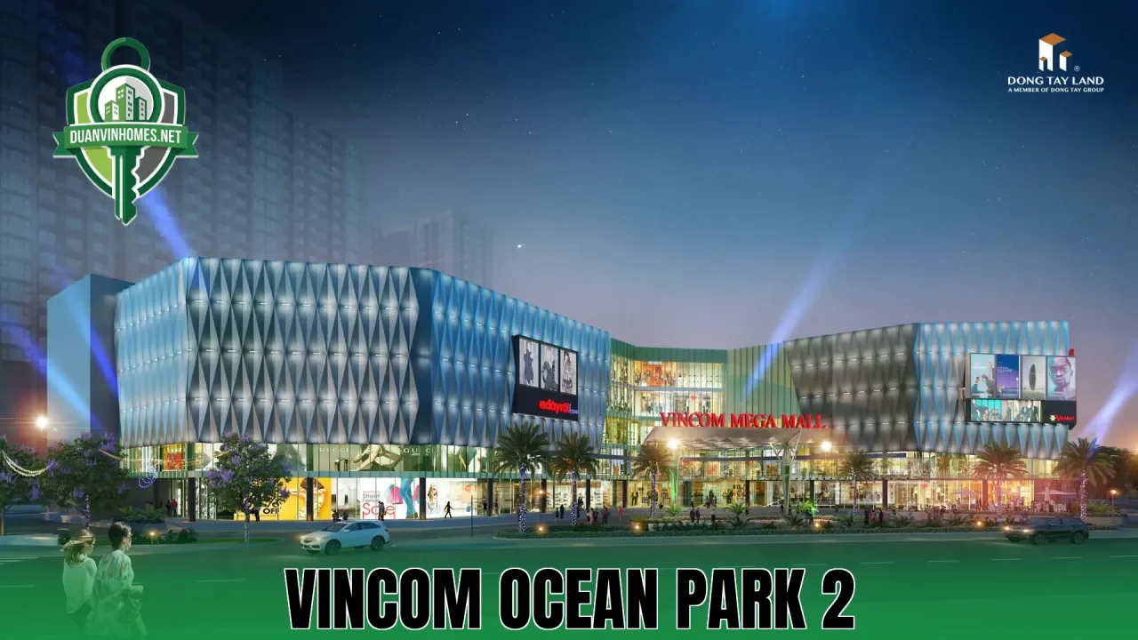 VINCOM OCEAN PARK 2