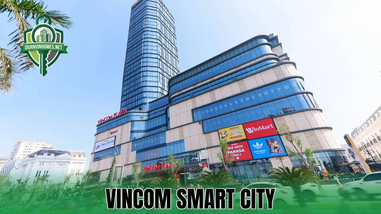 VINCOM SMART CITY