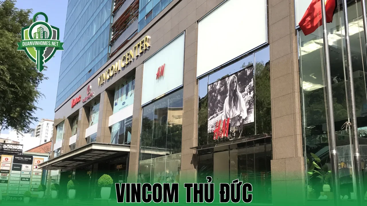 VINCOM THỦ ĐỨC