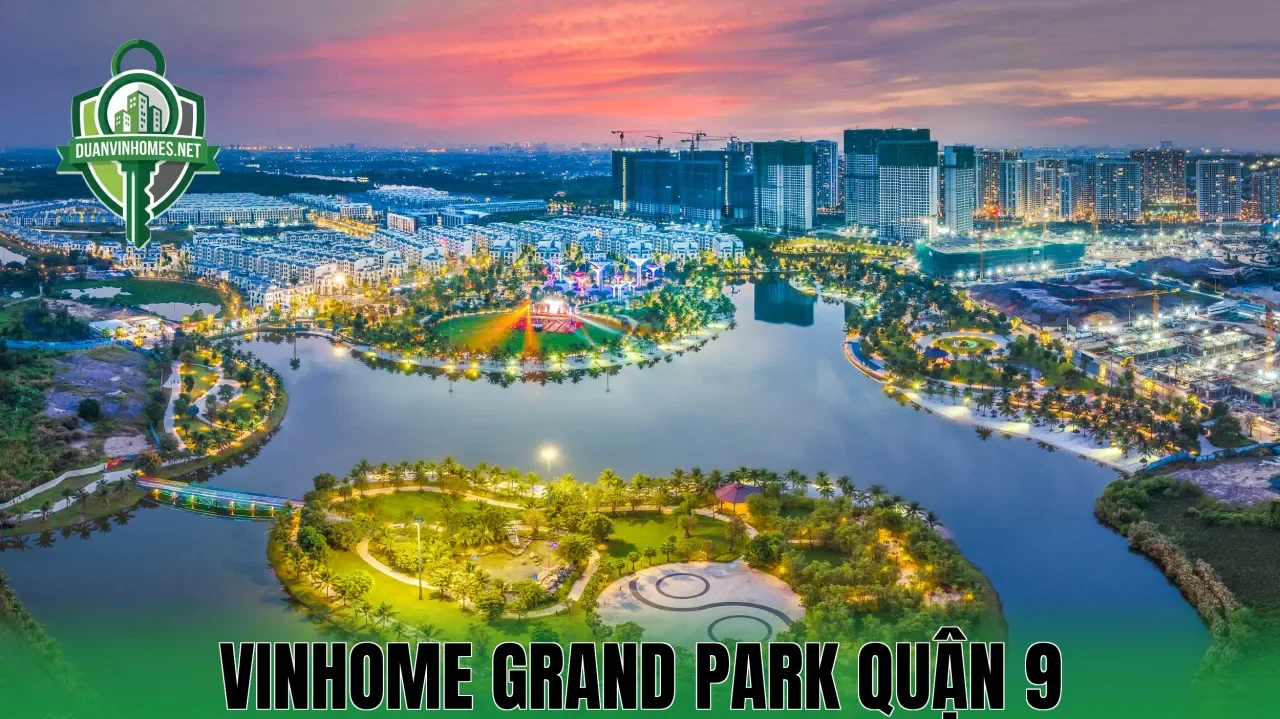 VINHOME GRAND PARK QUẬN 9