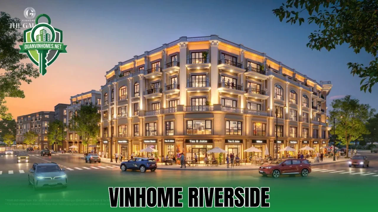 VINHOME RIVERSIDE