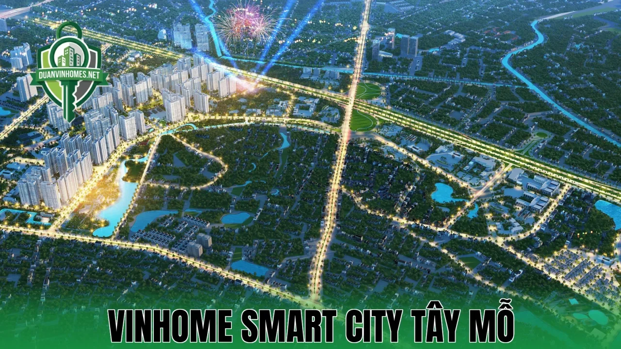 VINHOME SMART CITY TÂY MỖ
