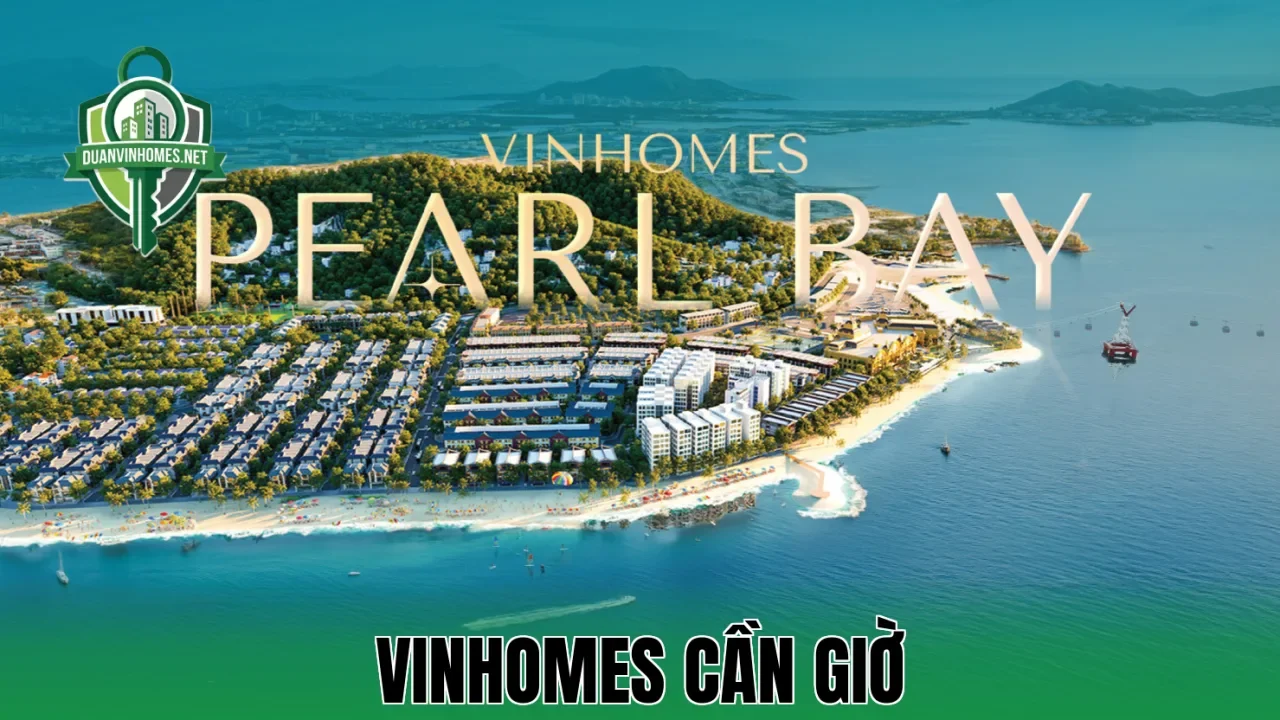 VINHOMES CẦN GIỜ