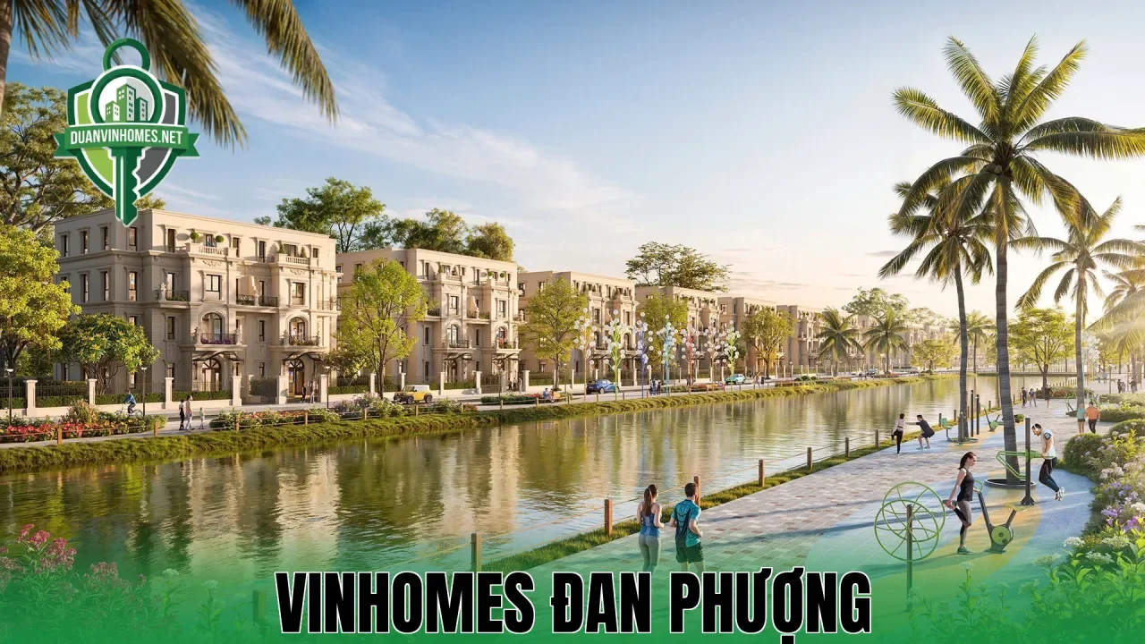VINHOMES ĐAN PHƯỢNG