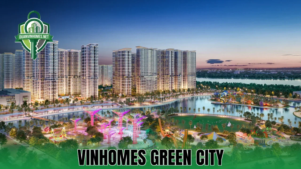 VINHOMES GREEN CITY