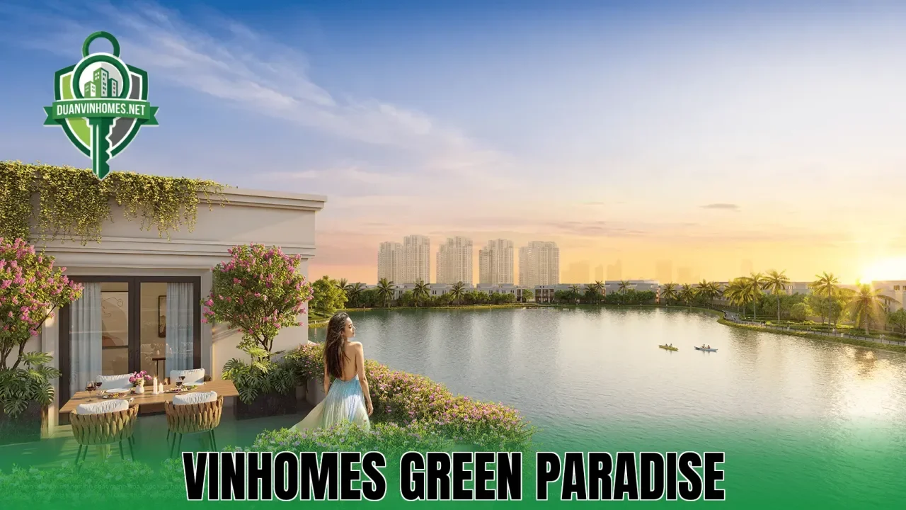 VINHOMES GREEN PARADISE