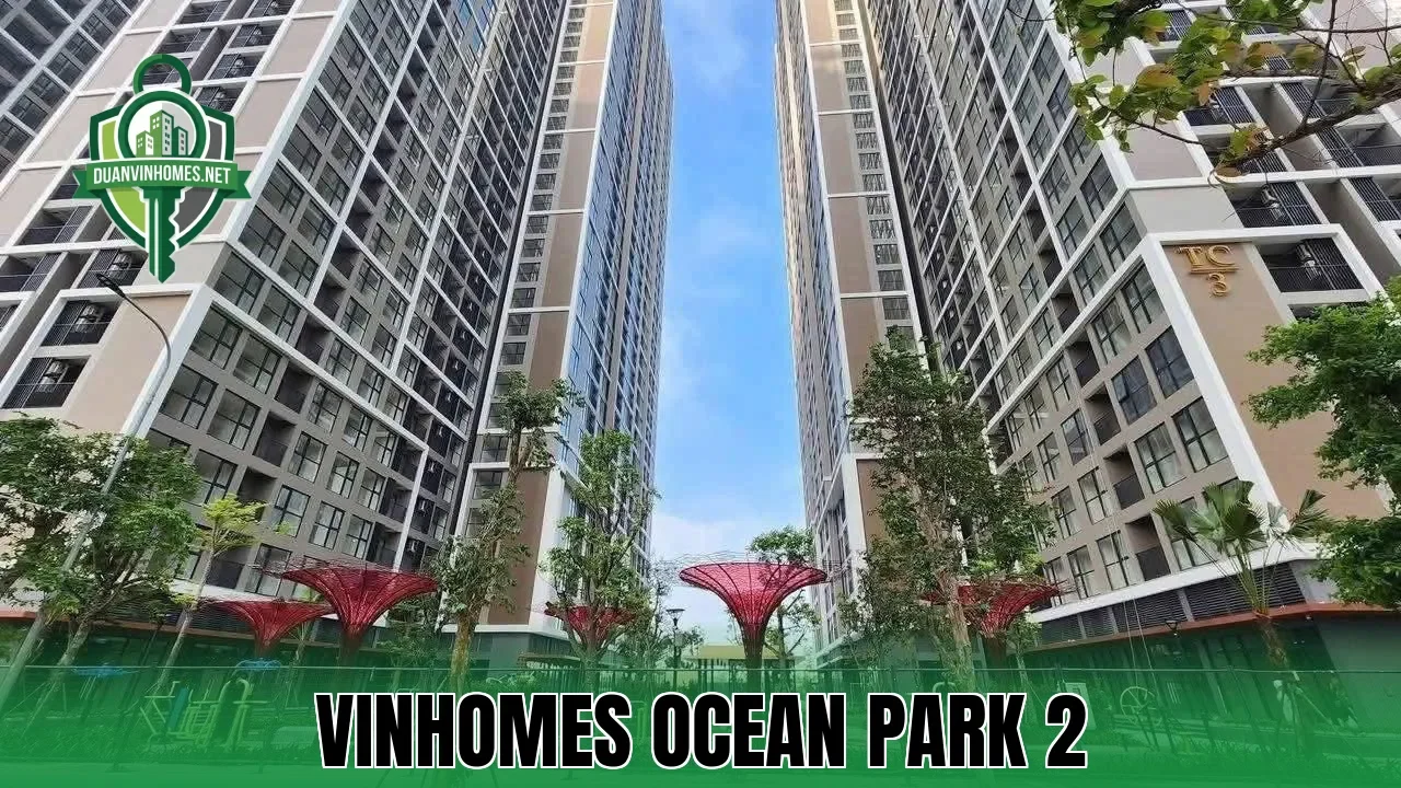 VINHOMES OCEAN PARK 2
