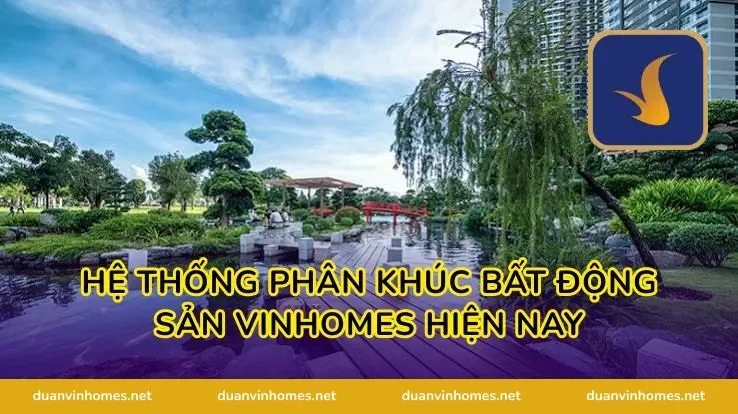 Hệ Thống Phân Khúc Bất Động Sản Vinhomes Hiện Nay